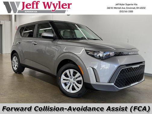 2025 Kia Soul LX