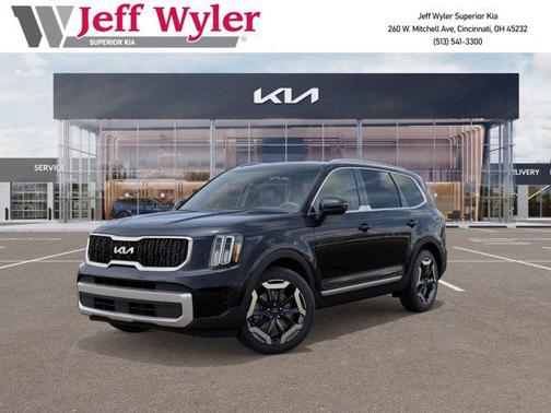 2025 Kia Telluride EX