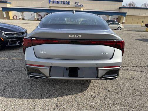 2026 Kia K5 GT-Line FWD