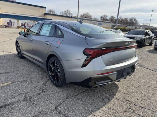 2026 Kia K5 GT-Line FWD