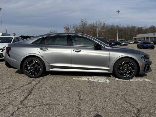 2026 Kia K5 GT-Line FWD