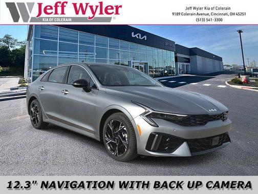 2026 Kia K5 GT-Line FWD