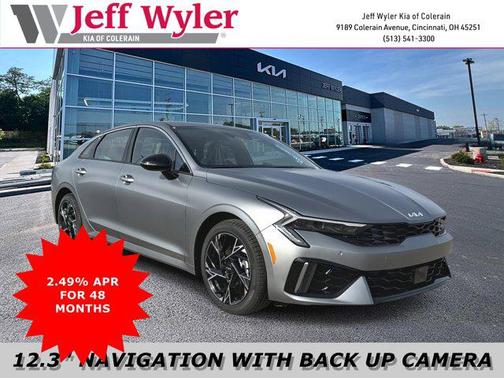 2026 Kia K5 GT-Line FWD