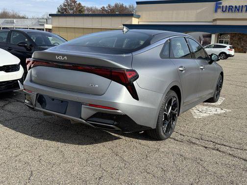 2026 Kia K5 GT-Line FWD