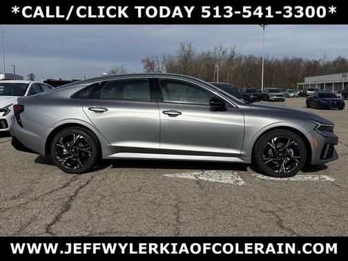 2026 Kia K5 GT-Line FWD