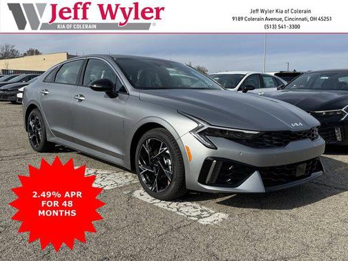 2026 Kia K5 GT-Line FWD