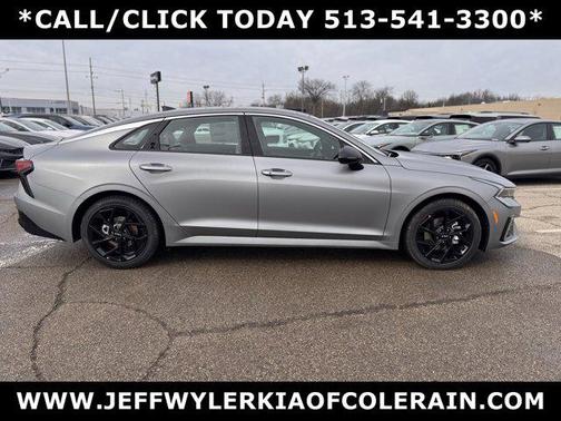 2026 Kia K5 GT-Line AWD