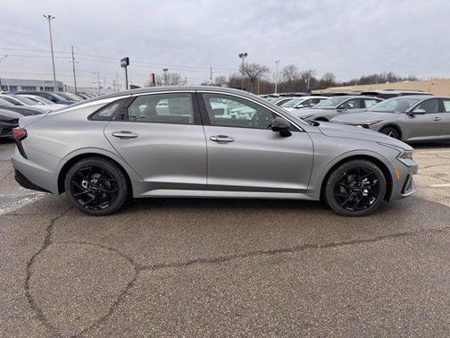 2026 Kia K5 GT-Line AWD