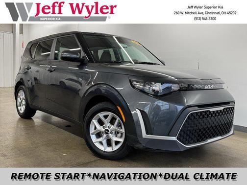 2024 Kia Soul S