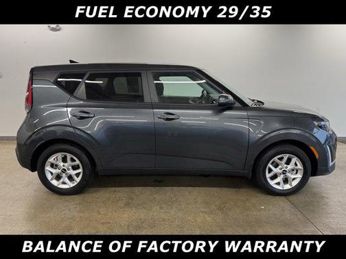 2024 Kia Soul S
