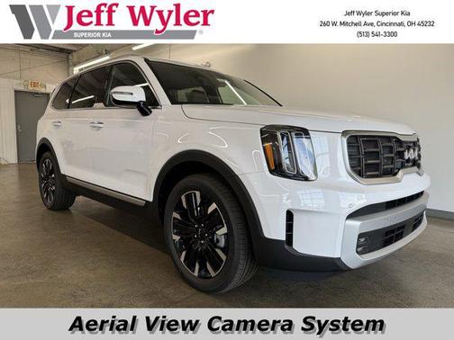 2025 Kia Telluride SX Prestige