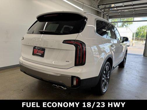2025 Kia Telluride SX Prestige