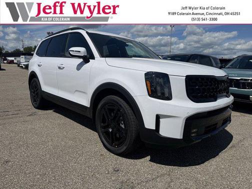 2025 Kia Telluride SX Prestige X-Line