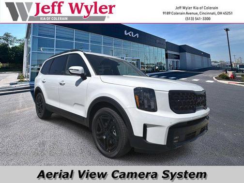 2025 Kia Telluride SX Prestige X-Line
