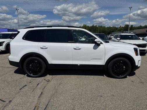 2025 Kia Telluride SX Prestige X-Line