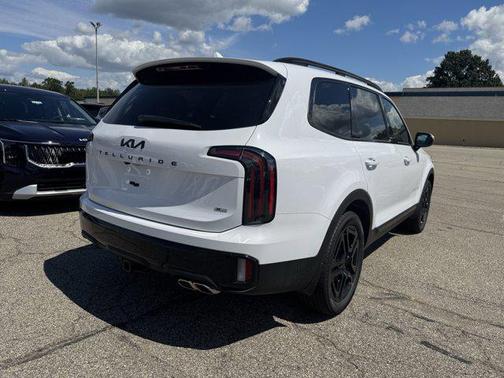2025 Kia Telluride SX Prestige X-Line