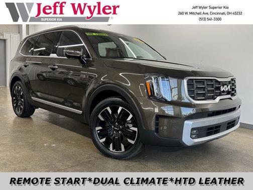 2024 Kia Telluride SX