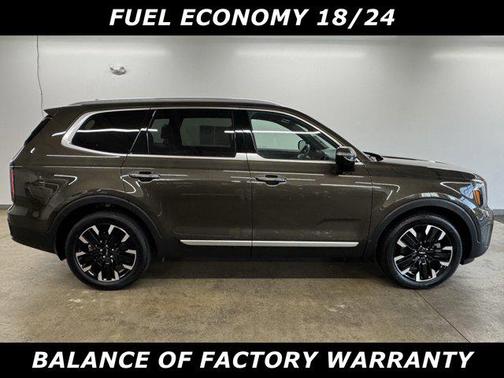 2024 Kia Telluride SX