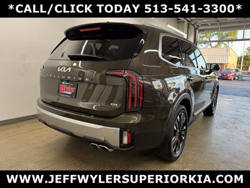 2024 Kia Telluride SX