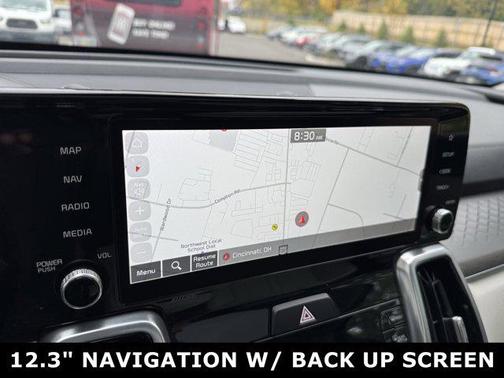 2023 Kia Sorento Plug-In Hybrid SX Prestige