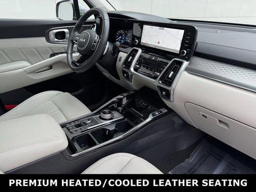 2023 Kia Sorento Plug-In Hybrid SX Prestige