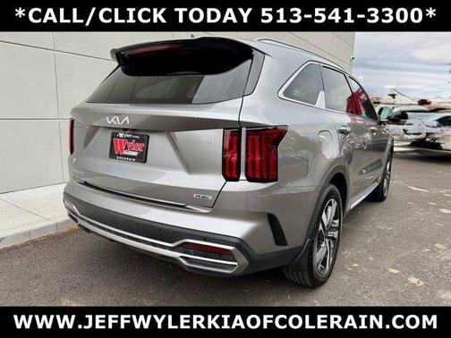2023 Kia Sorento Plug-In Hybrid SX Prestige