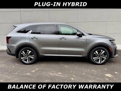 2023 Kia Sorento Plug-In Hybrid SX Prestige