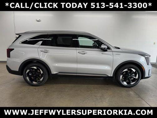 2025 Kia Sorento Hybrid SX Prestige