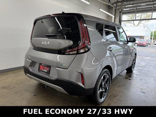 2025 Kia Soul EX