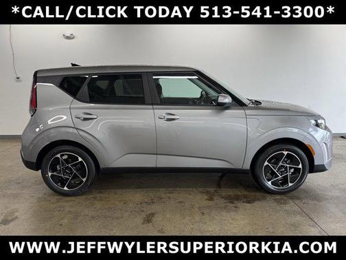2025 Kia Soul EX