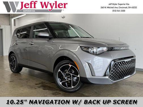 2025 Kia Soul EX