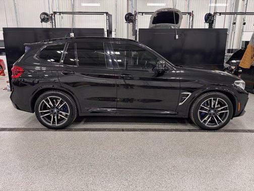 2020 BMW X3 M Competition