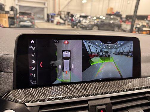 2020 BMW X3 M Competition