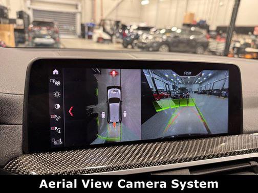 2020 BMW X3 M Competition