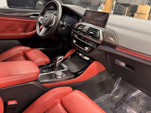 2020 BMW X3 M Competition