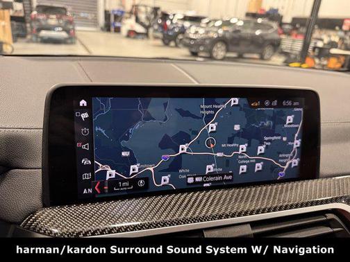 2020 BMW X3 M Competition