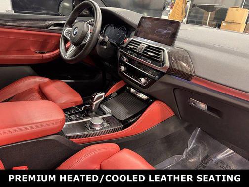 2020 BMW X3 M Competition