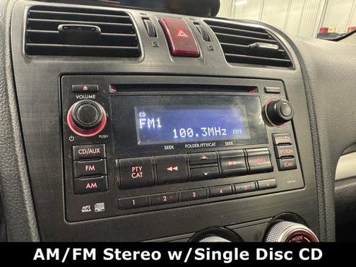 2014 Subaru XV Crosstrek Hybrid Base