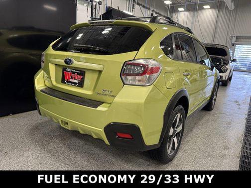 2014 Subaru XV Crosstrek Hybrid Base