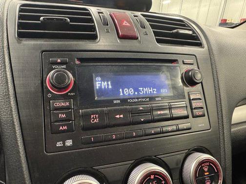 2014 Subaru XV Crosstrek Hybrid Base