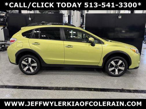 2014 Subaru XV Crosstrek Hybrid Base