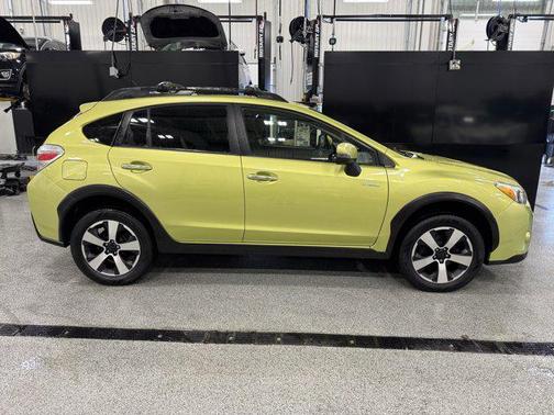 2014 Subaru XV Crosstrek Hybrid Base