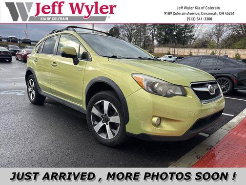 2014 Subaru XV Crosstrek Hybrid Base