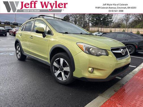 2014 Subaru XV Crosstrek Hybrid Base