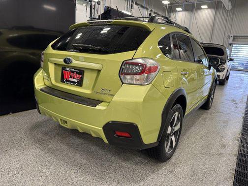 2014 Subaru XV Crosstrek Hybrid Base