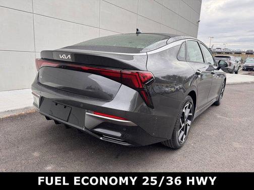 2026 Kia K5 EX