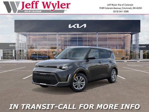 2025 Kia Soul LX