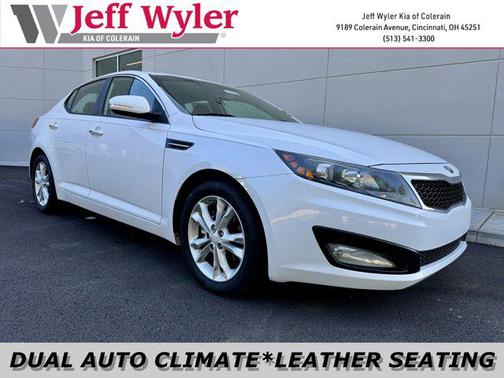 2013 Kia Optima EX