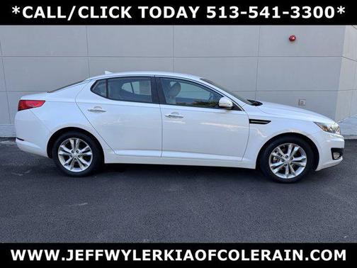 2013 Kia Optima EX