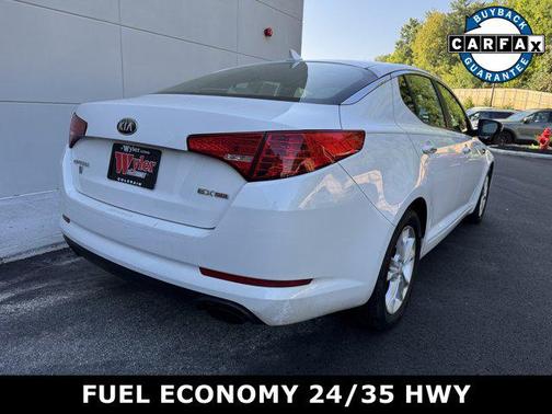 2013 Kia Optima EX